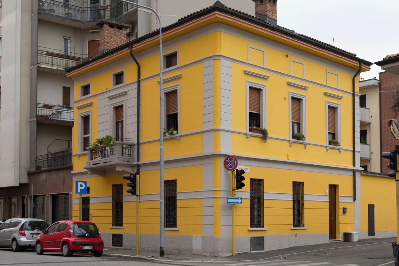 A Casa Di Anna, Elegant Flat In Cremona Lägenhet Exteriör bild