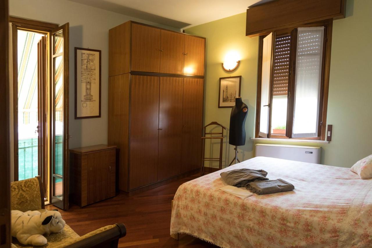 A Casa Di Anna, Elegant Flat In Cremona Lägenhet Exteriör bild