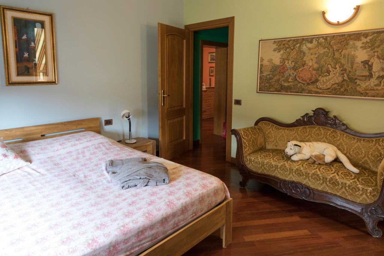 A Casa Di Anna, Elegant Flat In Cremona Lägenhet Exteriör bild