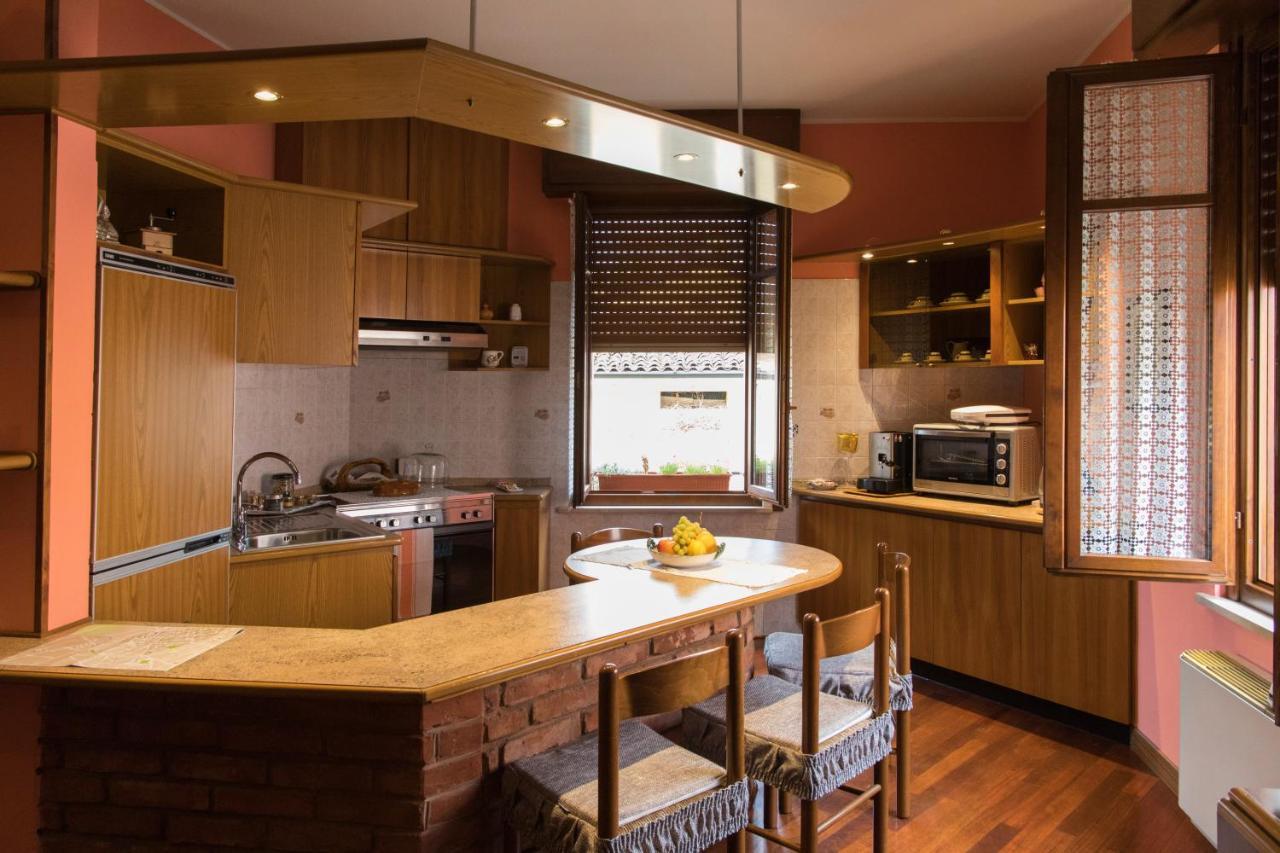 A Casa Di Anna, Elegant Flat In Cremona Lägenhet Exteriör bild